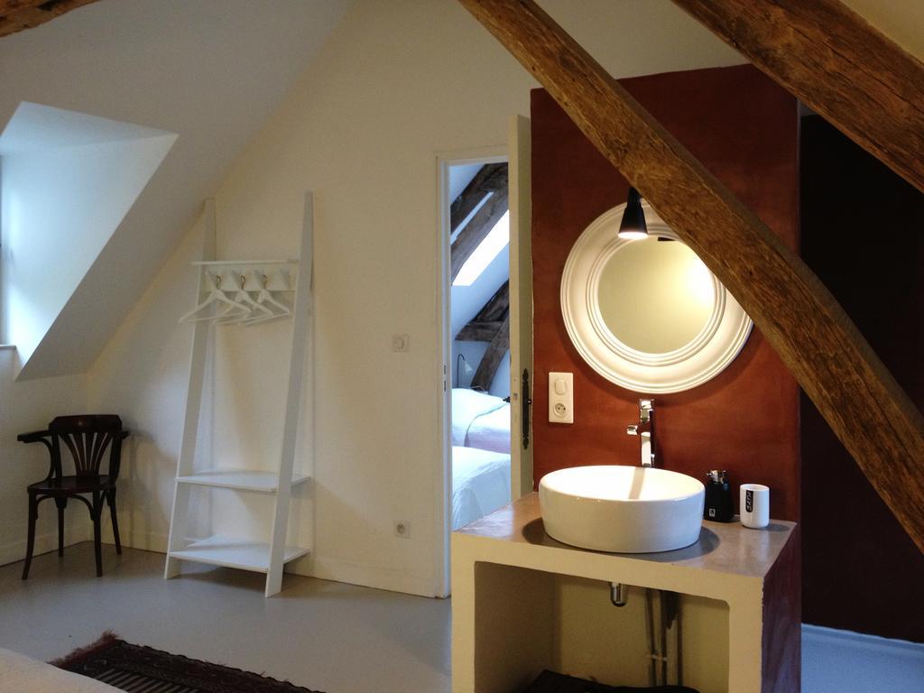 L'Oisellerie Cottages Le Renouard Exterior foto